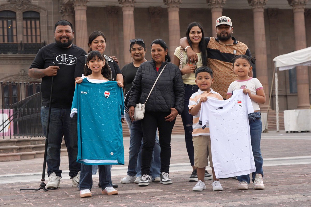 Iraq National Team tweet media