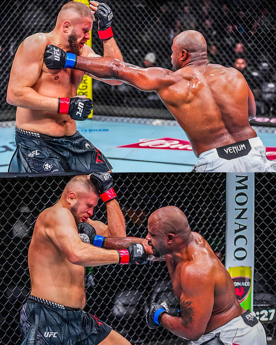 Violent_Rounds's tweet image. Tyrell Fortune defeats Marcin Tybura defeats via unanimous decision!!

2 weeks notice and a ranked position after this win!!

I have no idea how Bruce managed to announce it wrong at first 😭