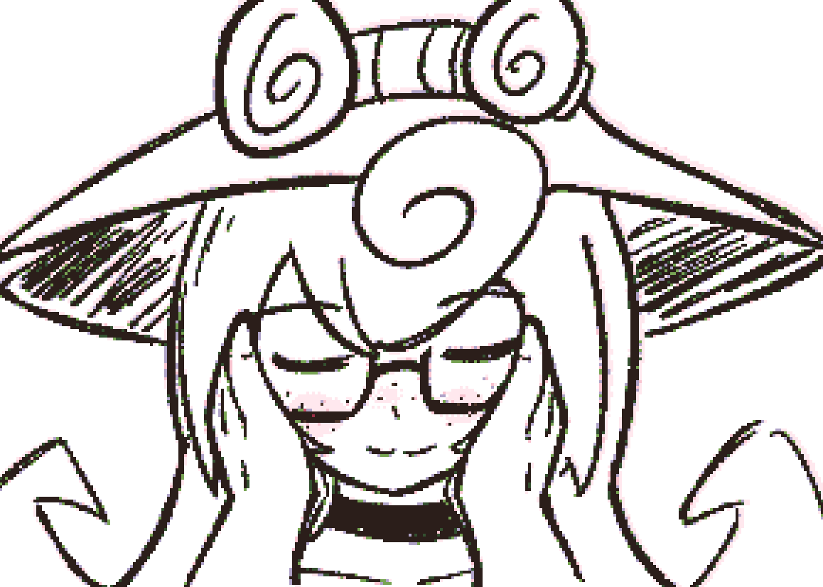 PuruNoko ★~ Shy Witch Vtuber tweet media