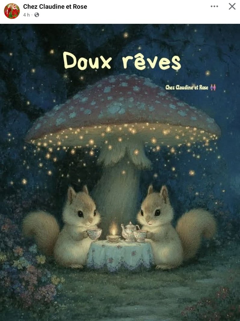 🇫🇷 MIDY Rosamonde 🇫🇷🐕📸🌕⭐️ tweet media