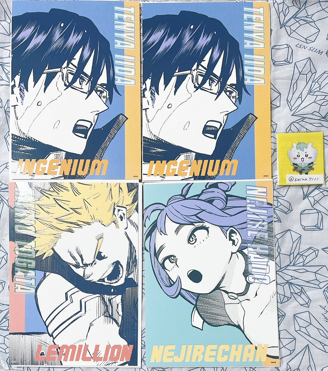 KEINA🐬🫧 tweet media