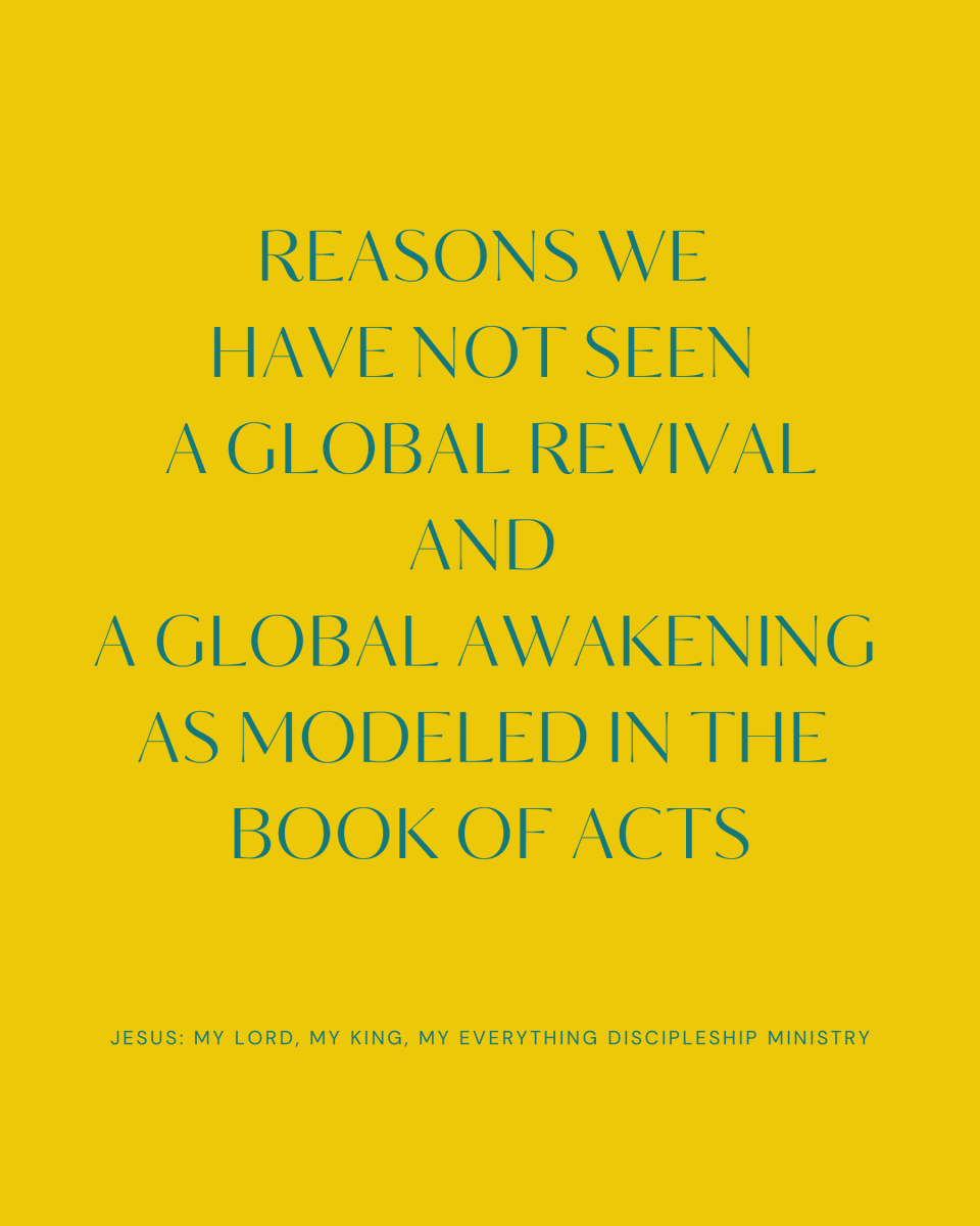 Jesus: My Lord, My King My Everything Discipleship tweet media