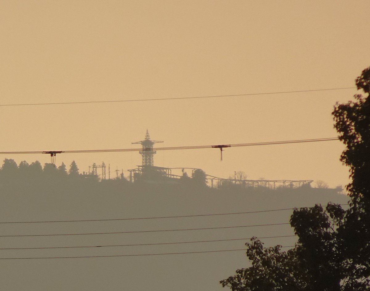 mikko(369days)🎠4/3『あのころの遊園地マップ図鑑』発売! tweet media