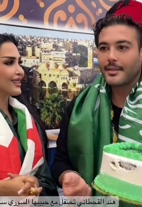 الكوين مها المطيري 👑 tweet media