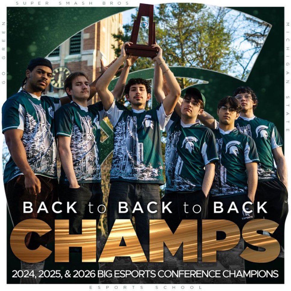 Michigan State Country tweet media