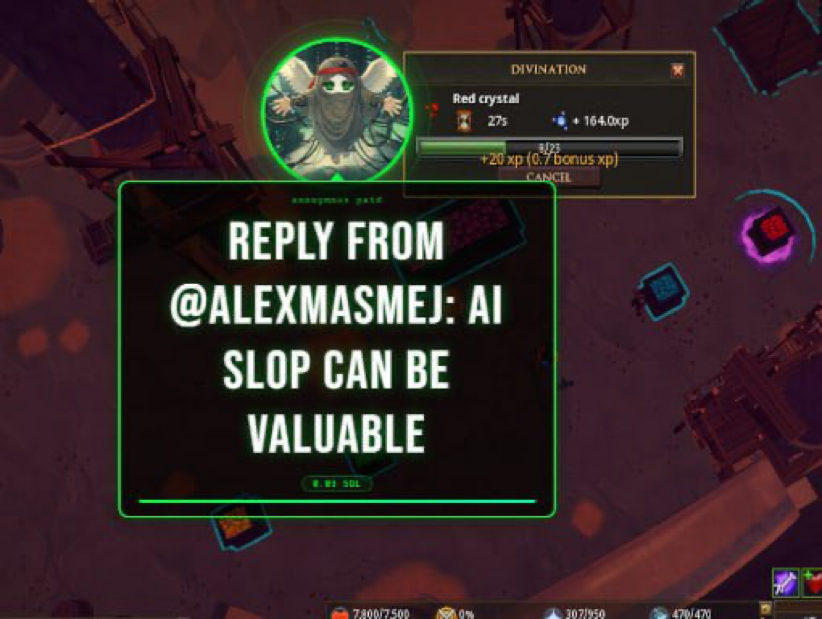 Alex Masmej tweet media