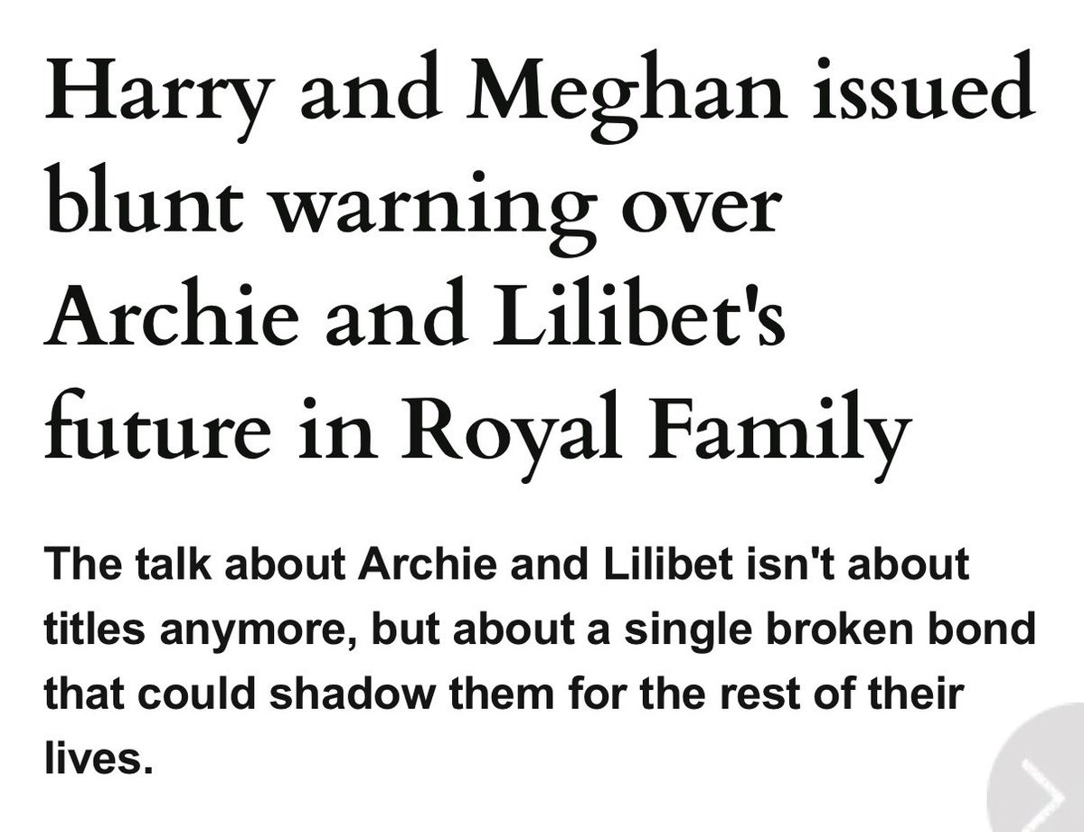 Harry, Meghan’s Spare tweet media