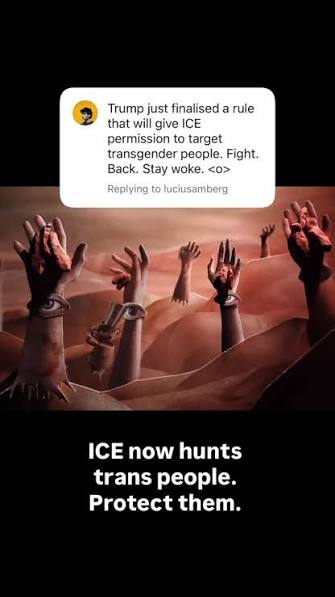 Queen Chimerazilla ☭🐾 🏳️⚧️ tweet media