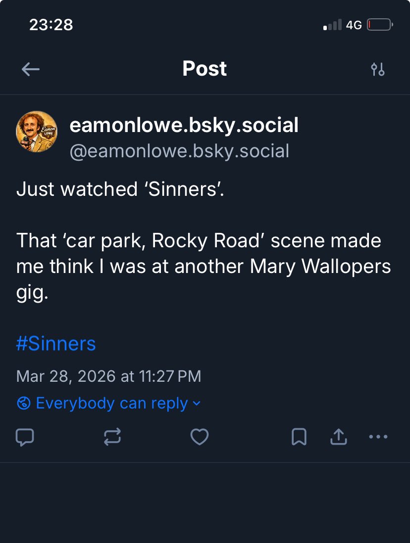 EamonLowe's tweet photo. If you’ve meandered over to BlueSky, hit me up. https://t.co/MryB6WCXtV