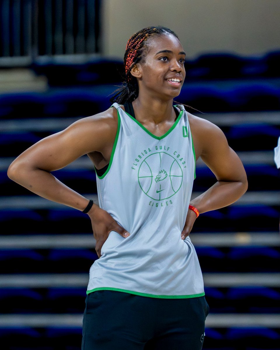 FGCU Women's Basketball tweet media