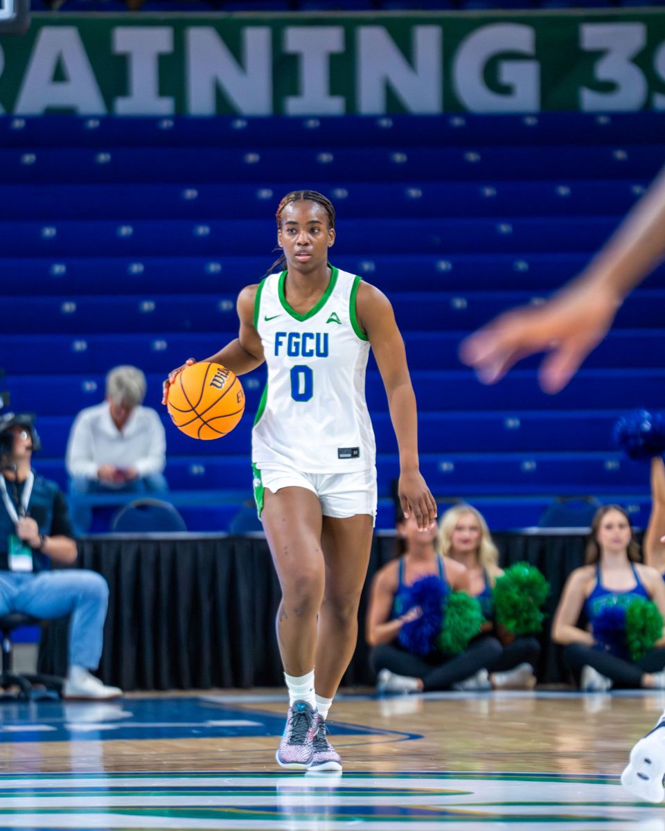 FGCU Women's Basketball tweet media