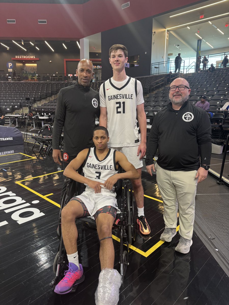 Gainesville Red Elephant Boys Basketball tweet media