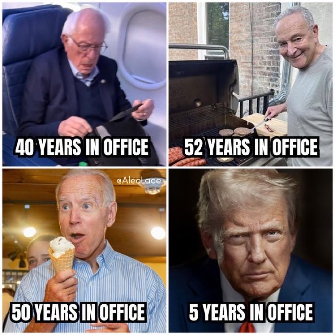 Commentary Donald J. Trump Posts From Truth Social tweet media