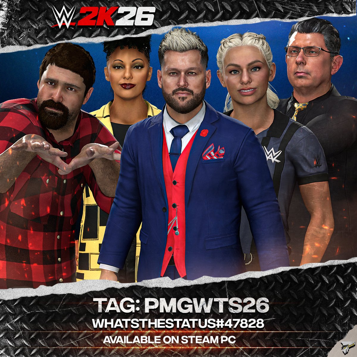 𝕾𝖙𝖆𝖙𝖚𝖘™ tweet media