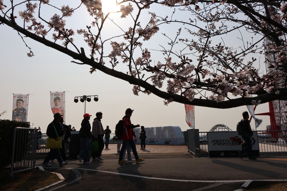 鈴鹿サーキット Suzuka Circuit tweet media