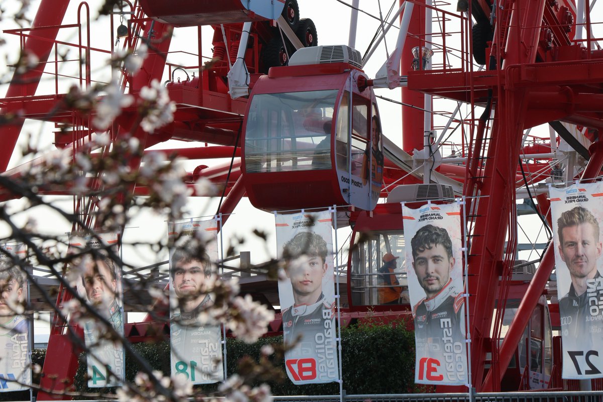 鈴鹿サーキット Suzuka Circuit tweet media