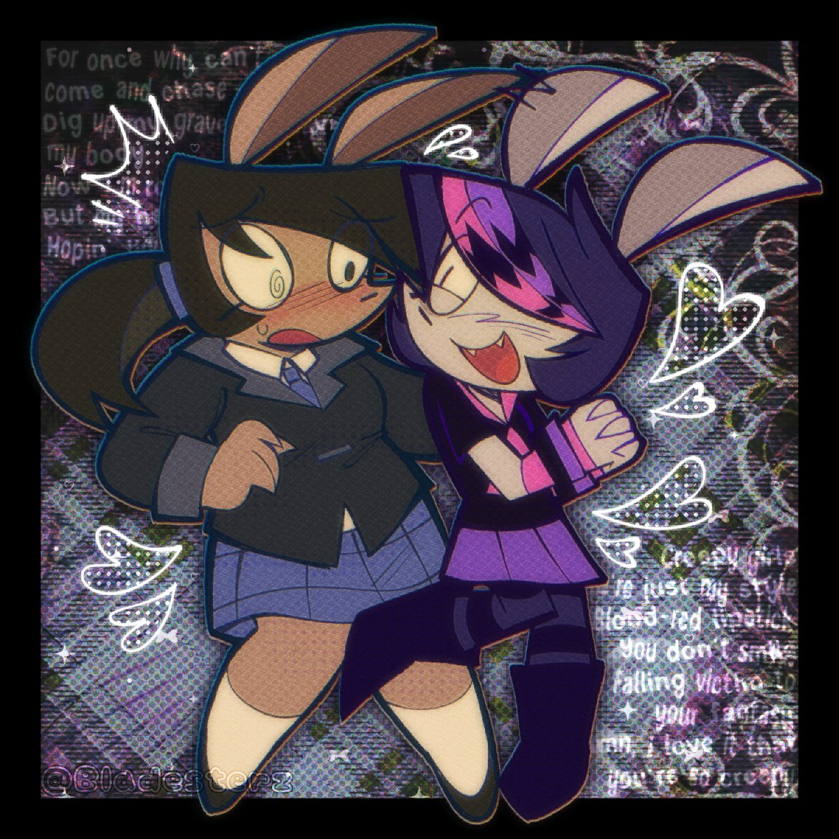 Blade ★ tweet media