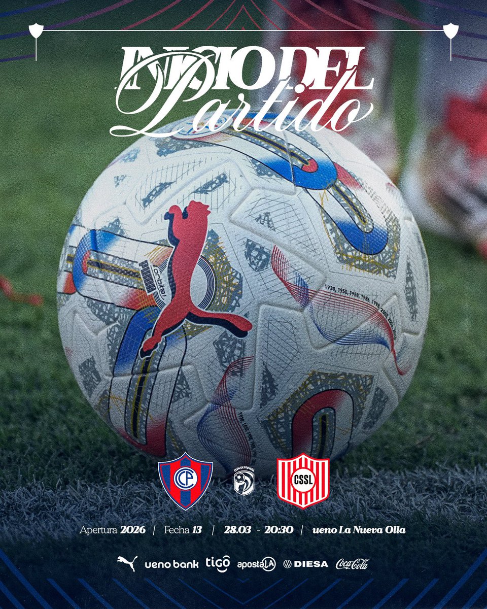 Club Cerro Porteño tweet media