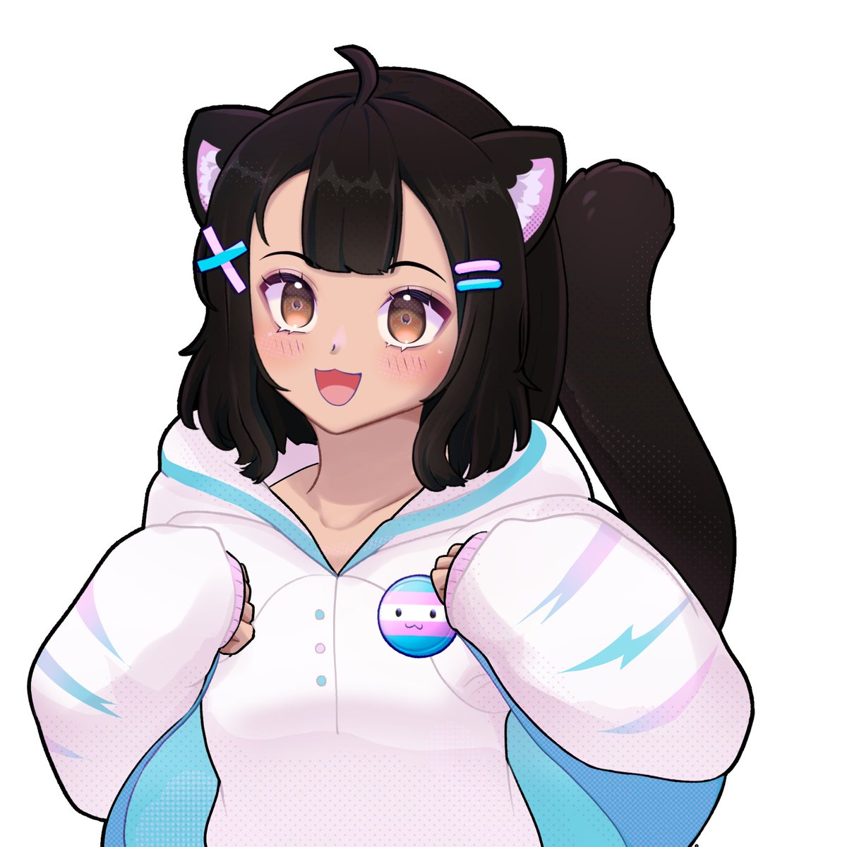 Captain Eliana (predebut) sugar glider vtuber tweet media