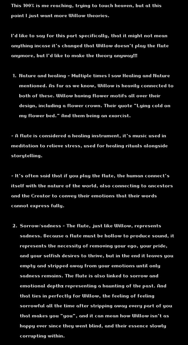 Daily- OMG WILLOW IS MISSING tweet media