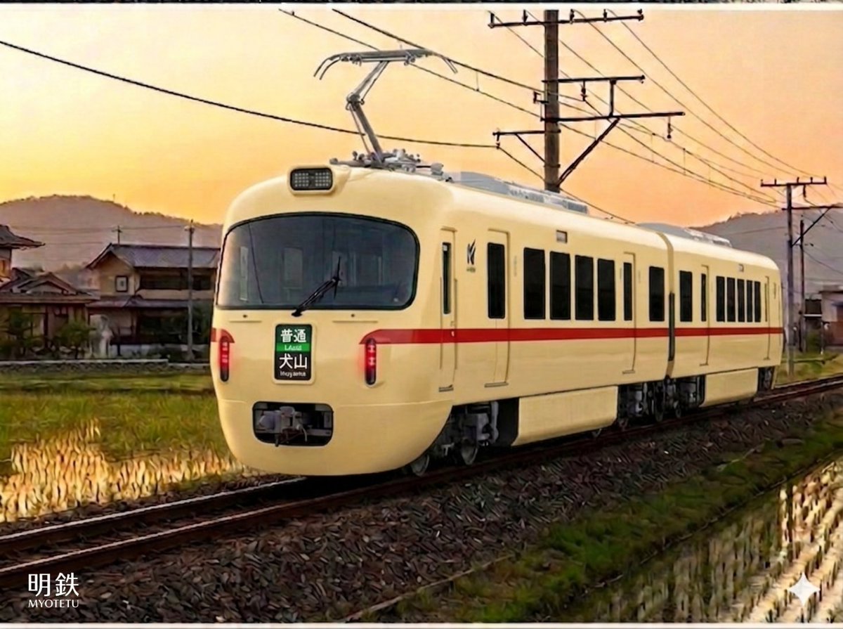 ぞうぱの.（鉄道垢） tweet media