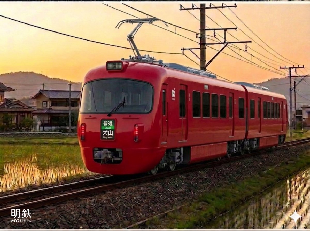 ぞうぱの.（鉄道垢） tweet media