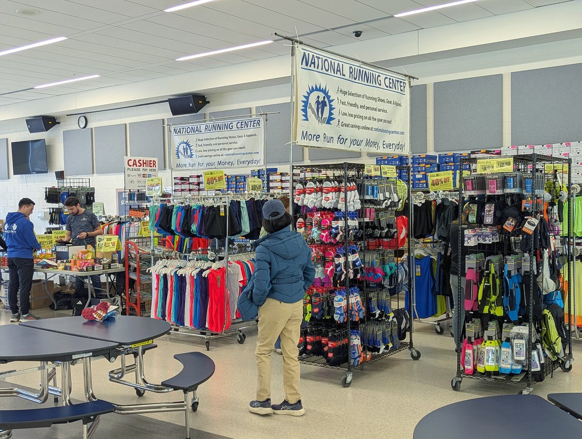 Annapolis Striders tweet media