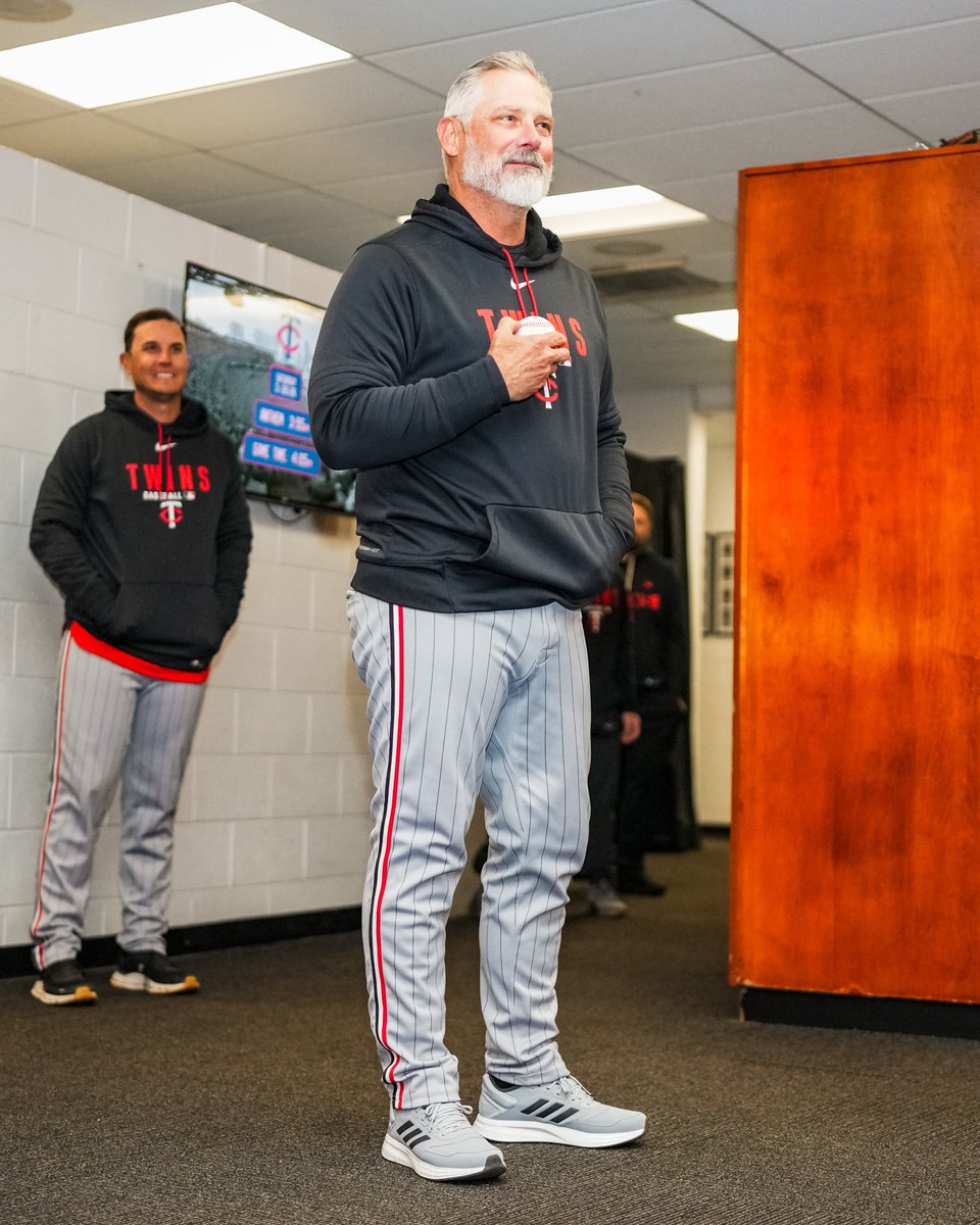 Minnesota Twins tweet media