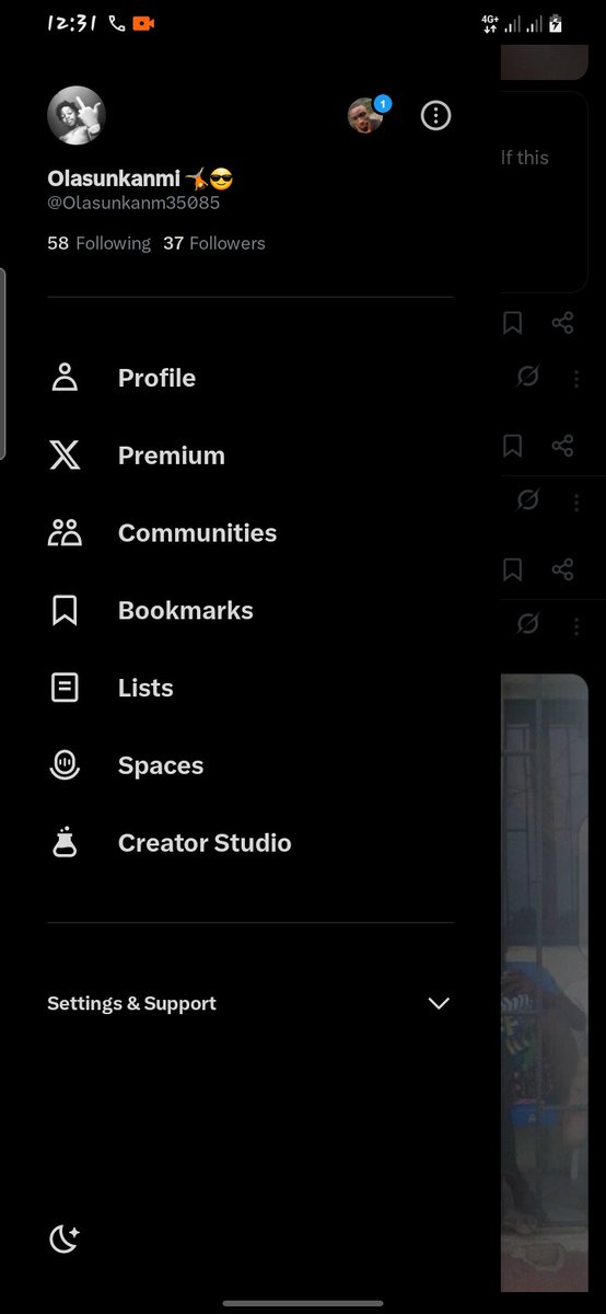 Olasunkanmi 🤸😎 tweet media