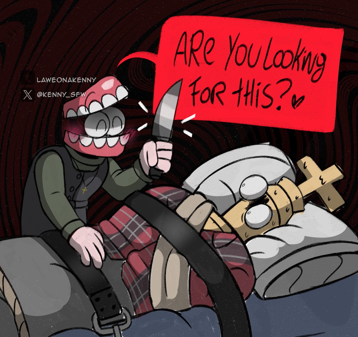 Safe_Kenny🌸💕 tweet media