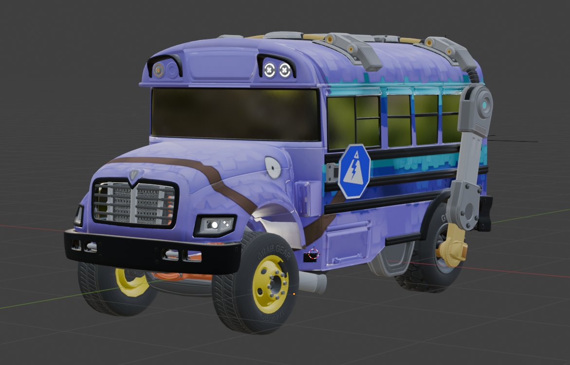 The Fortnite Autopedia tweet media