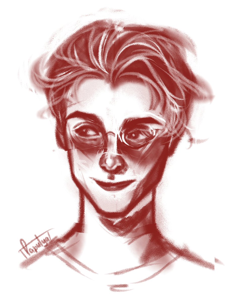 Решила не мучить ни себя, ни скетч и оставила его как есть
Юрочка Насонов

#ЮраНасонов