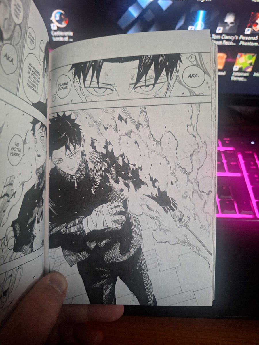 David Gnash Male Vtuber tweet media