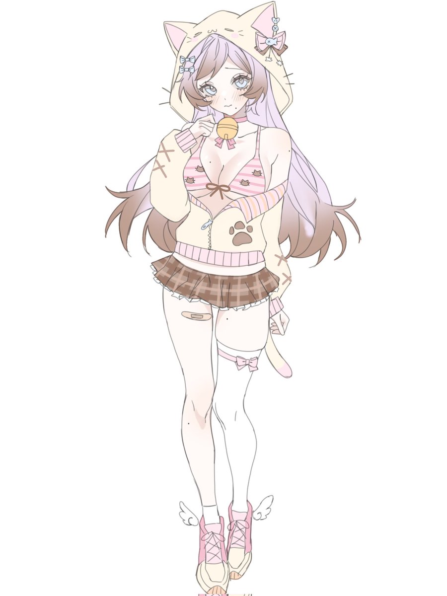 Ni 🐾 COMMS OPEN tweet media