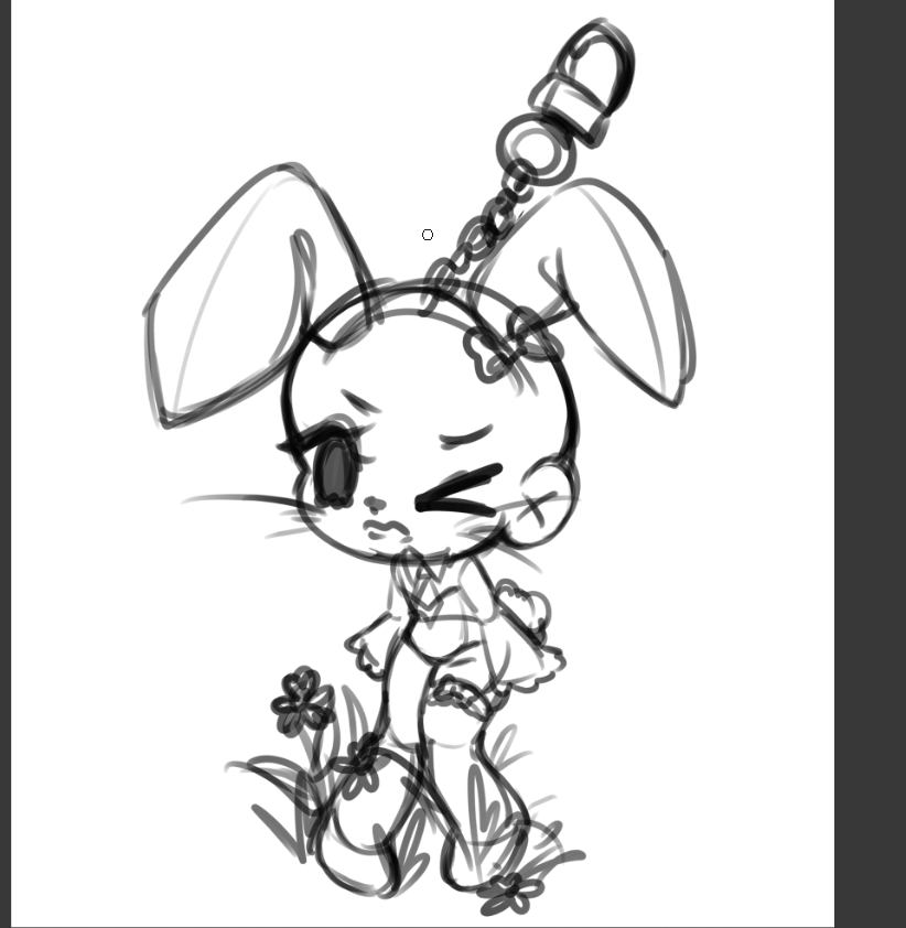 maxine .ᐟ artist thing (ദ്ദി˙ᗜ˙) tweet media