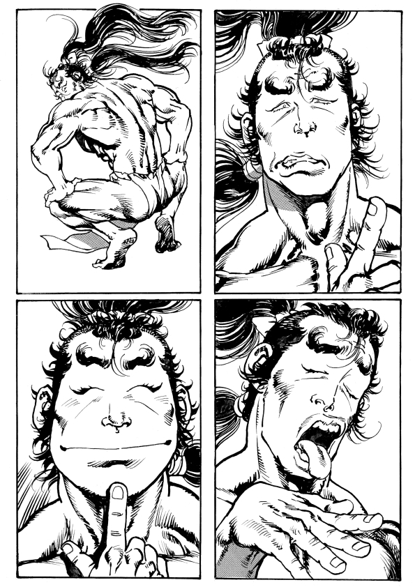 木村知夫＠漫画家 tweet media