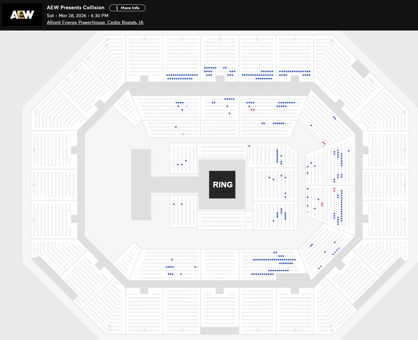 WrestleTix tweet media