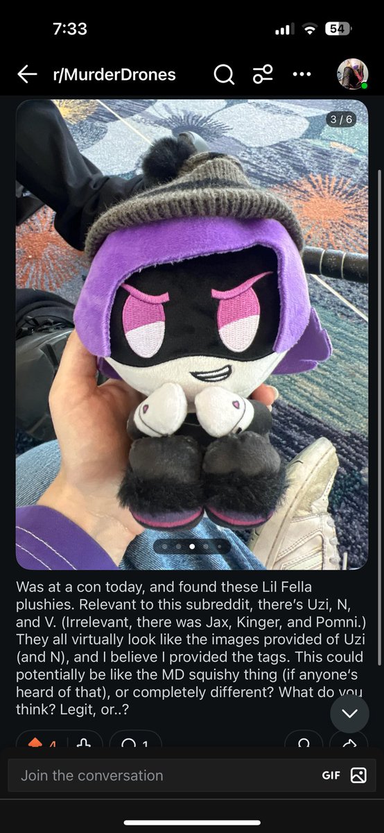 💜🦇Okami (V’s Wife) 🦇💜 tweet media