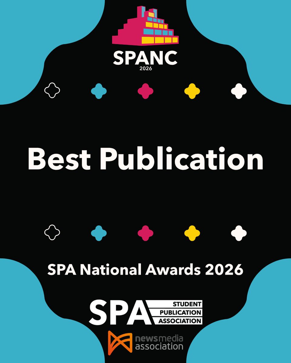 Student Publication Association tweet media