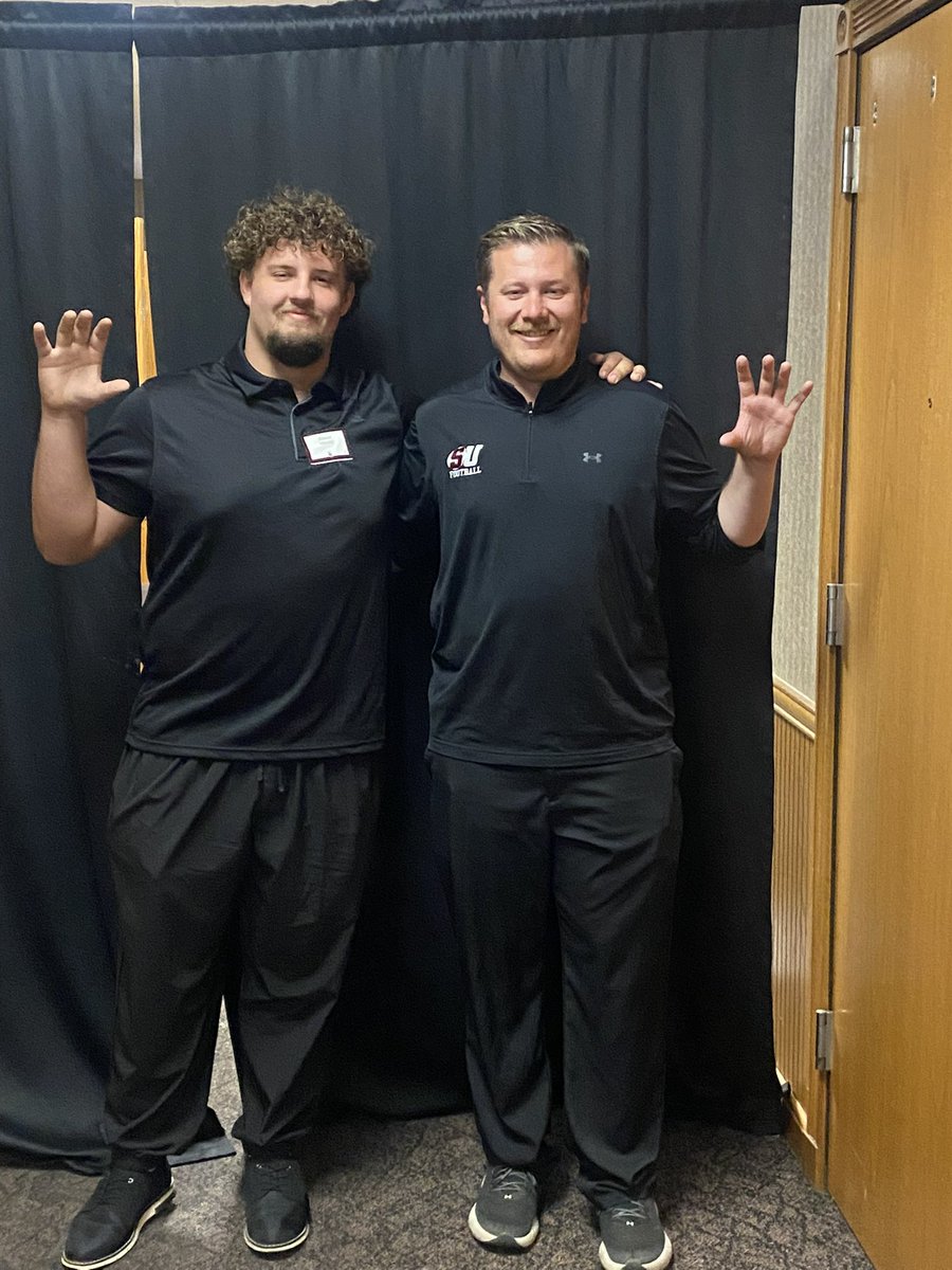 Mason Warren. tweet media