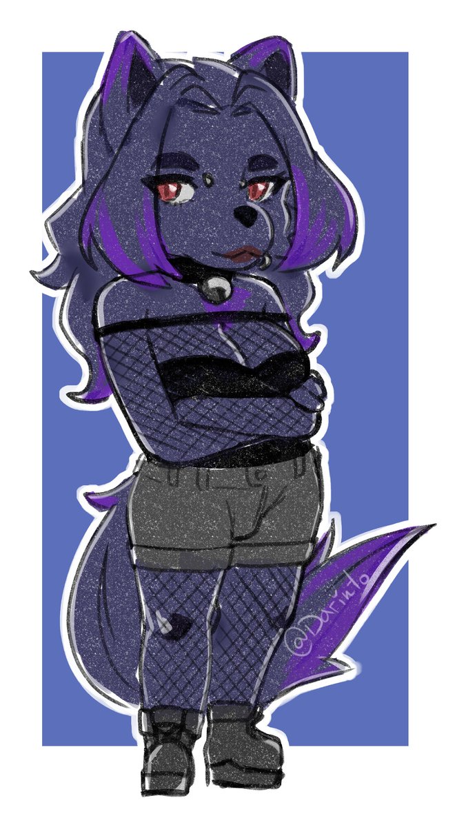 Darinto_🐱Comms Open ! tweet media