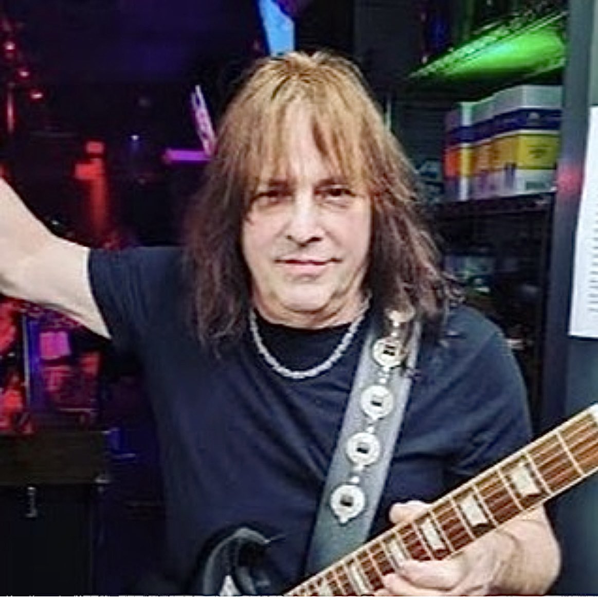 SmithereensHQ's tweet photo. The @SmithereensHQ are very saddened about the passing of Ross “The Boss” Friedman, founding member of @TheDictators, who passed away Thursday night after battling ALS. 1/3/54-3/26/26. 🌹

📷 The Dictators’ FB page
#rosstheboss #thedictators #manowar #rossthebossband https://t.co/WIuH3zYUjg