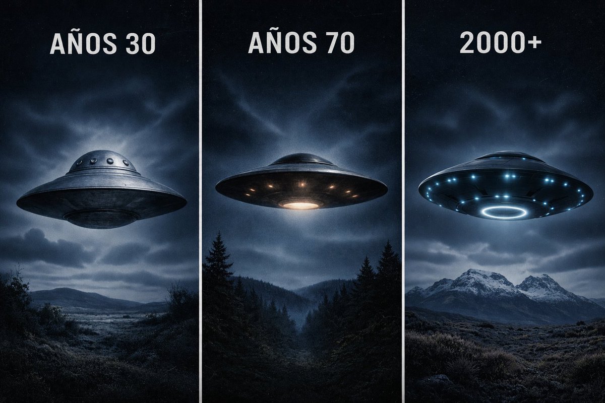 ALiEN HYNEK tweet media