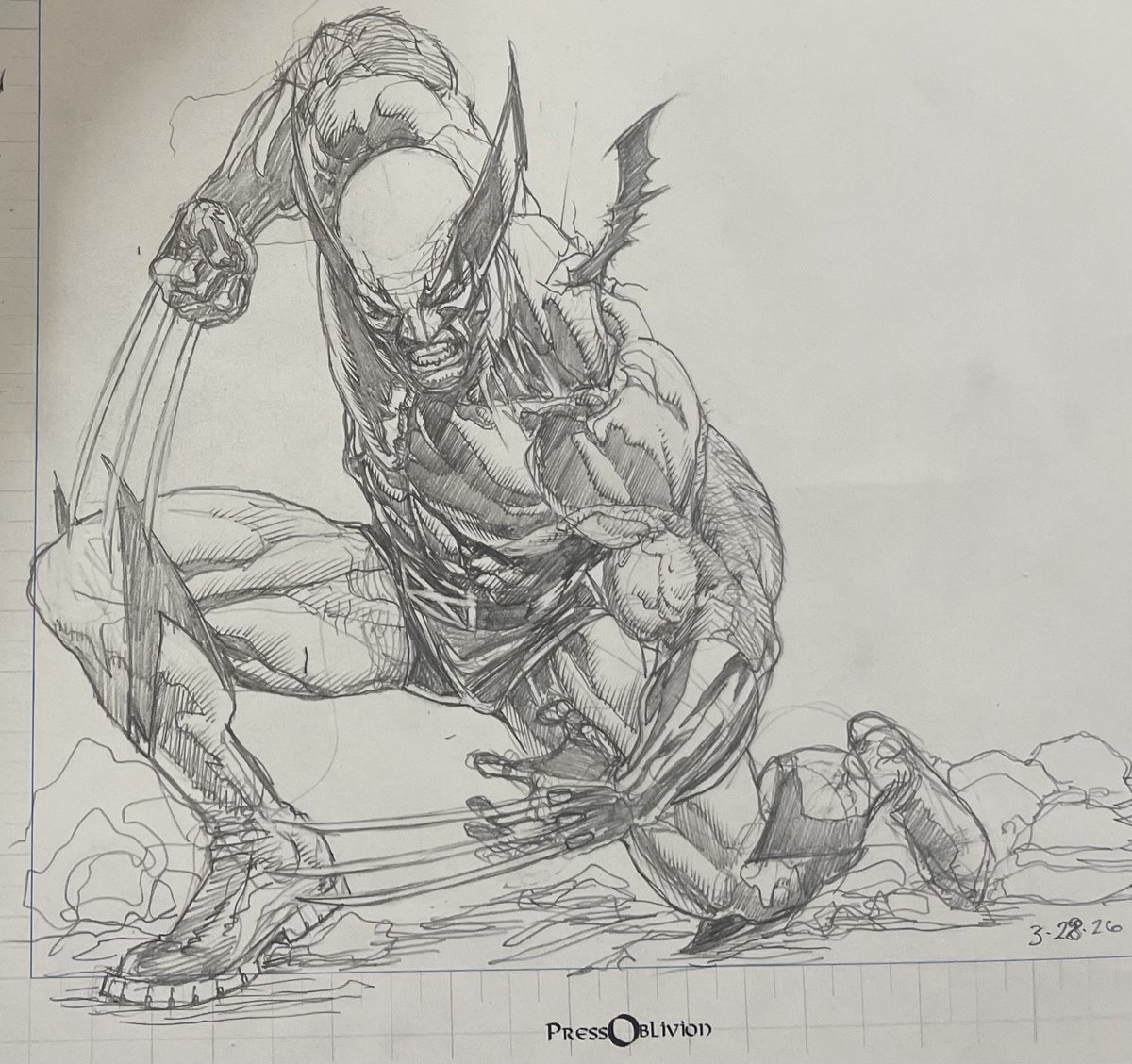 ☣ EJ Morges ☣ tweet media