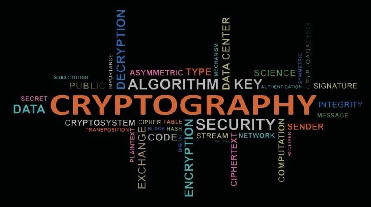 som_willz's tweet photo. Day 60 #100DaysOfCyberSecurity 
Cryptography = turning your data into a secret code 🔐

It protects your passwords, messages, and online transactions from hackers.

Without it, apps like WhatsApp wouldn’t be safe to use.

Simple idea:
Encrypt (lock it) → Decrypt (unlock it) https://t.co/fki2QZb2fC