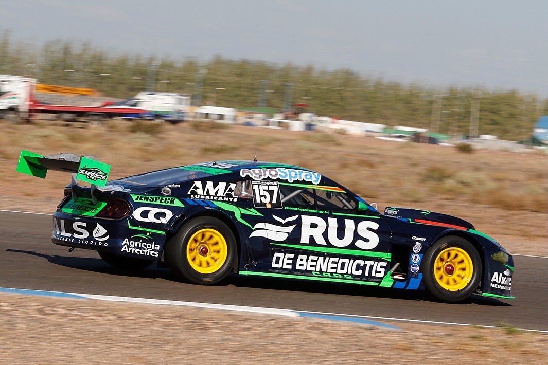 Juan De Benedictis tweet media