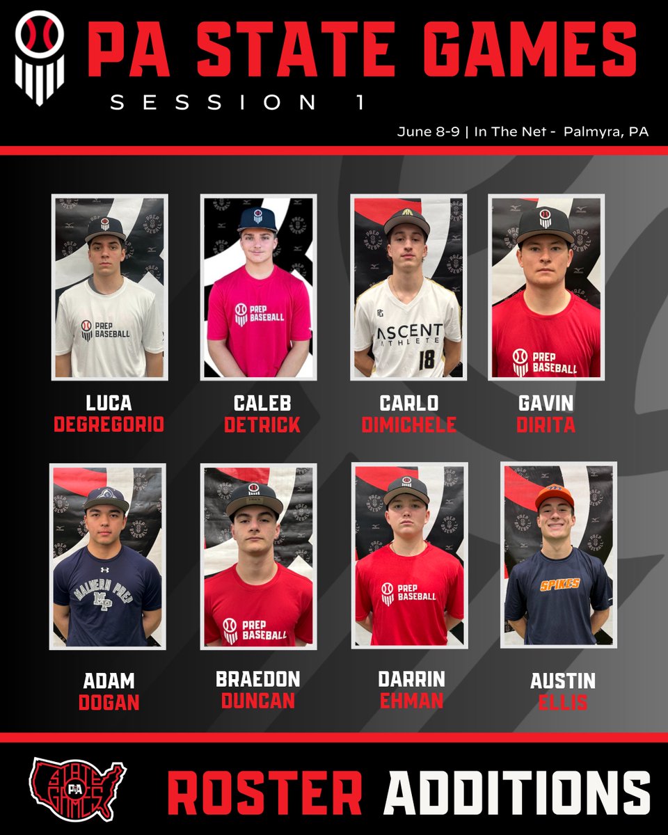 Prep Baseball Pennsylvania tweet media