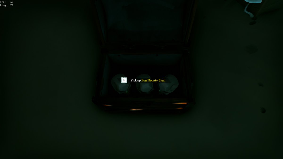 DeviLynDanGer's tweet photo. @SeaOfThieves Broooo I got 3 Foul Bounty's for one of my PuP's... Ummm... Wha 🤡🤡 https://t.co/GqXo3N28iW