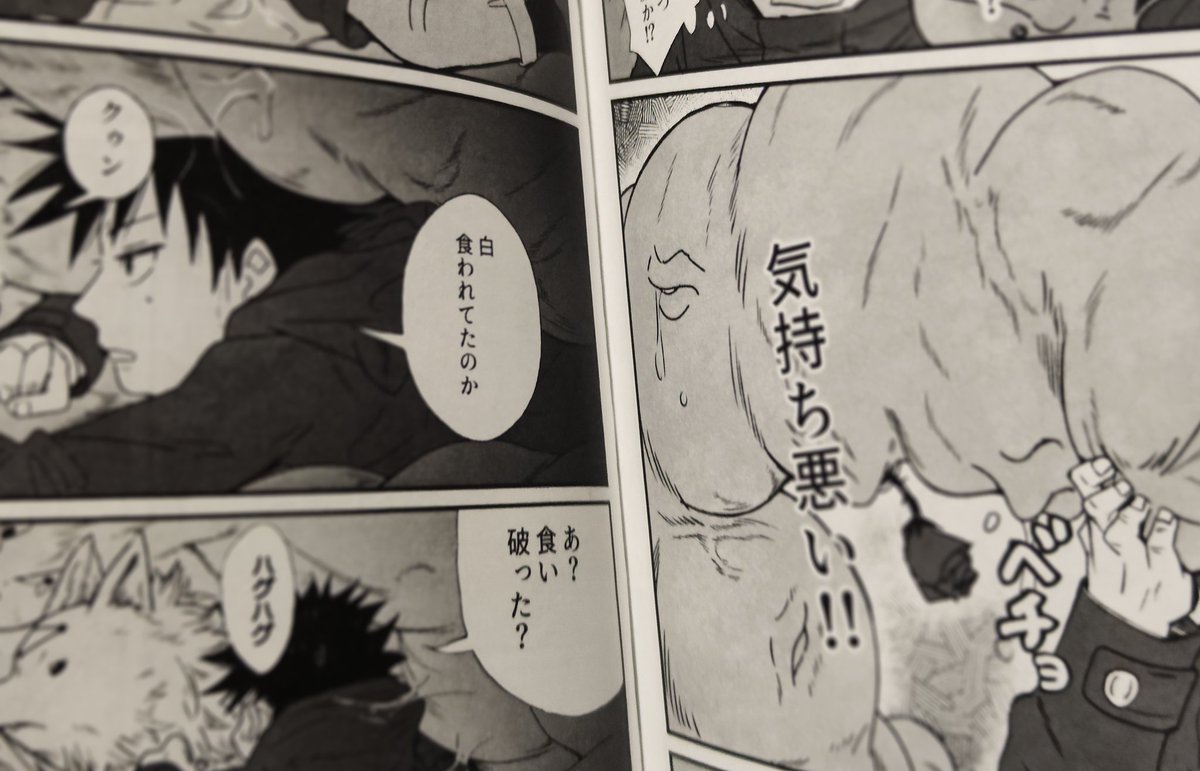 ひよし🦫3/29さ02b tweet media