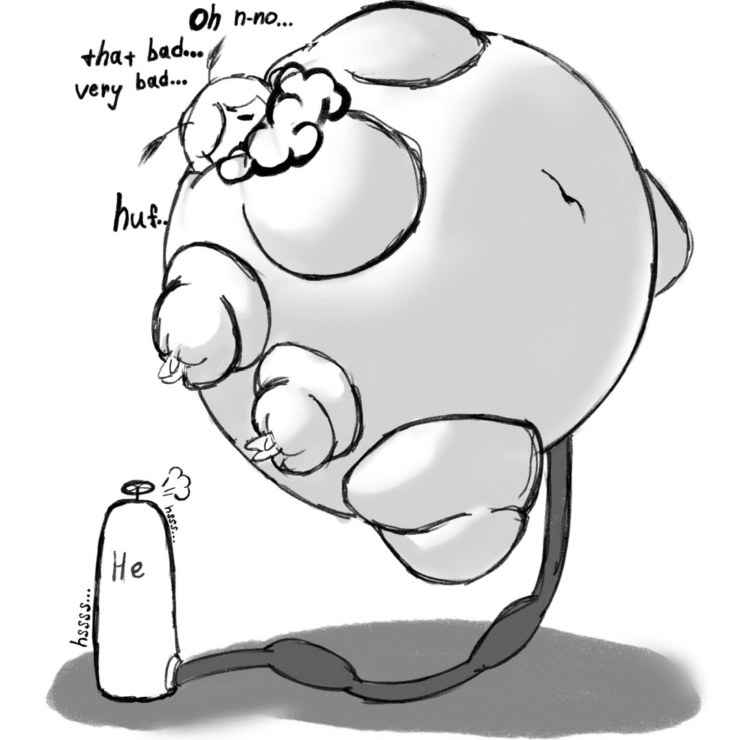 moth_blup's tweet photo. She seems to have been very careless
#heliuminflation #bodyinflation #bellyinflation #inflation #fullinflation https://t.co/kosngrozH2